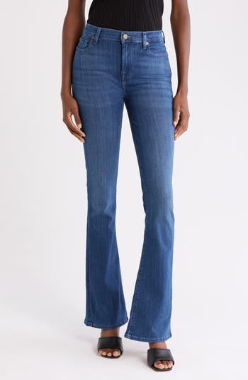 Ali High Waist Flare Jeans