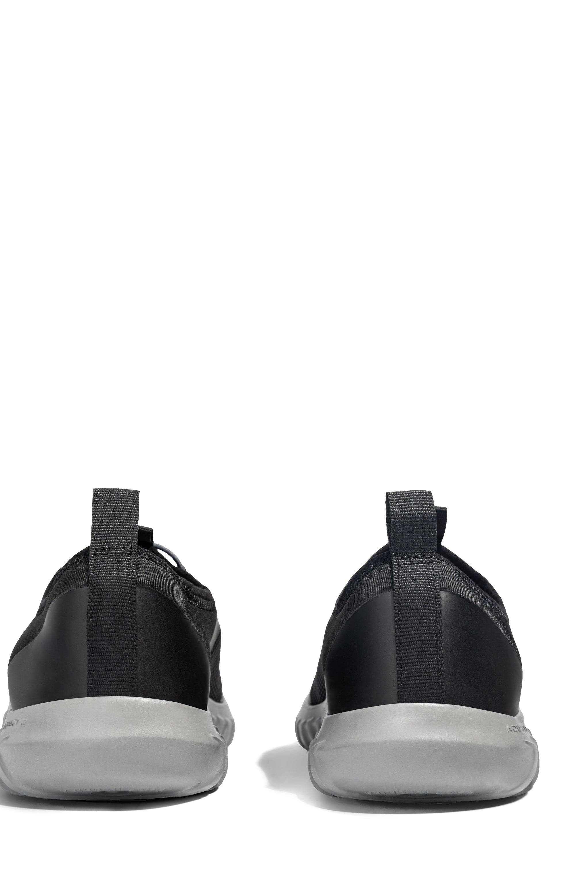 RUGGED SHARK Mens Cay Water Shoes, Alternate, color, Black