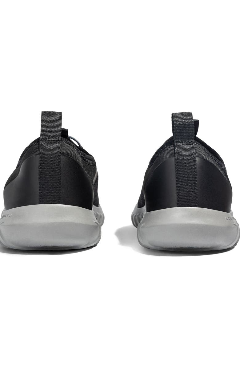 RUGGED SHARK Mens Cay Water Shoes, Alternate, color, Black