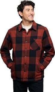 Black Diamond Project Lined Flannel - Men's