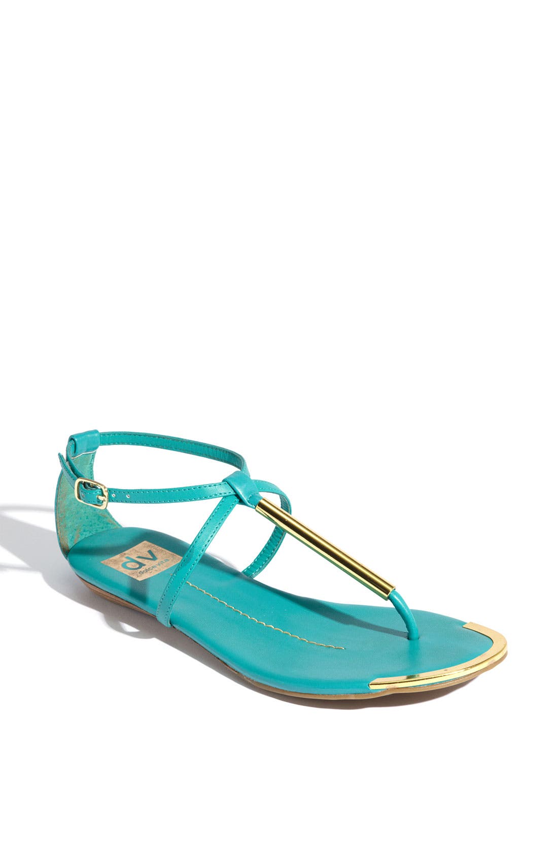 DV by Dolce Vita 'Archer' Sandal, Main, color, MINT