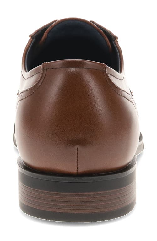 Dockers ® Elmer Moc Toe Oxford In Cognac