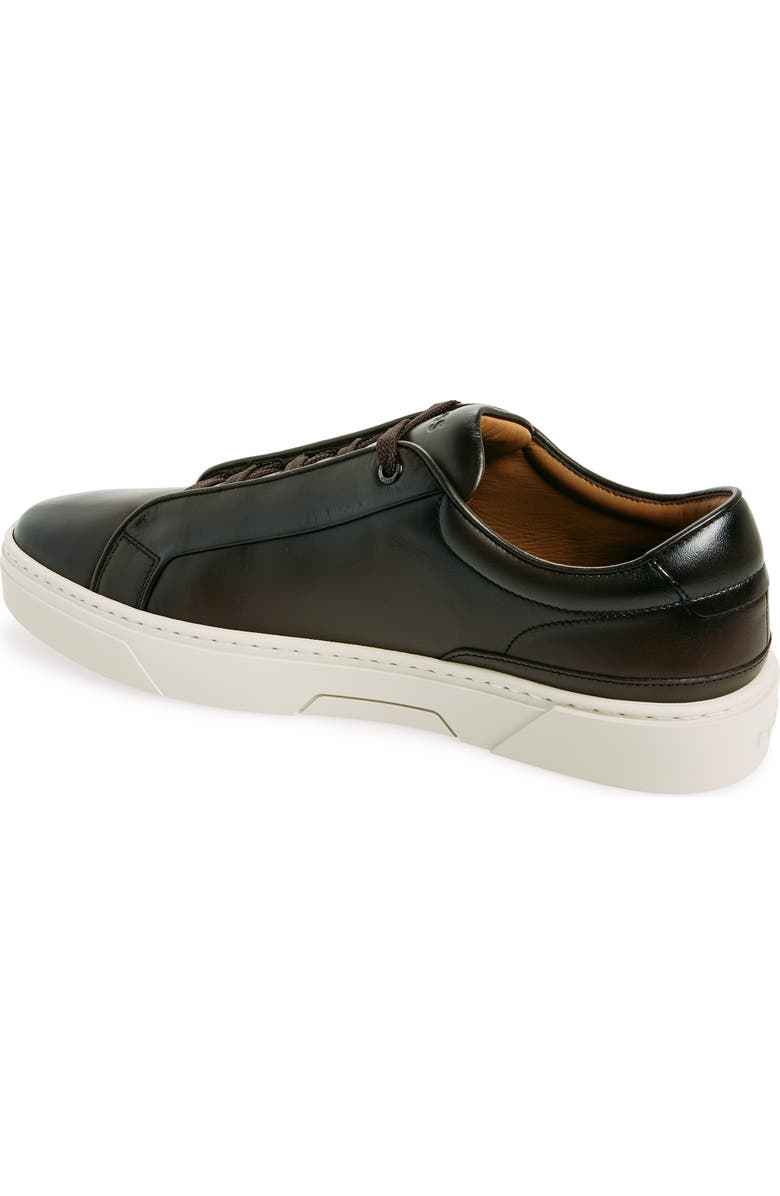 BOSS Gary Sneaker, Alternate, color, Dark Brown