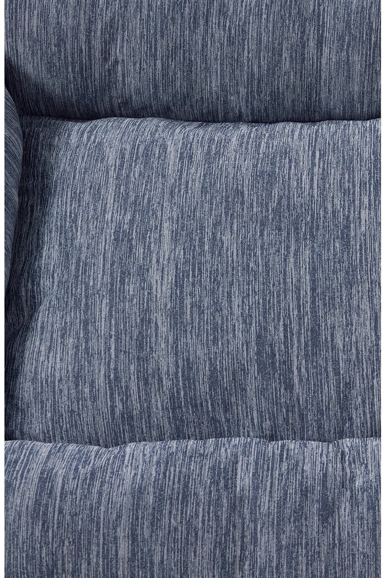 Sleepy Tail Society 16-Inch Cooling Pet Bed, Alternate, color, BLUE