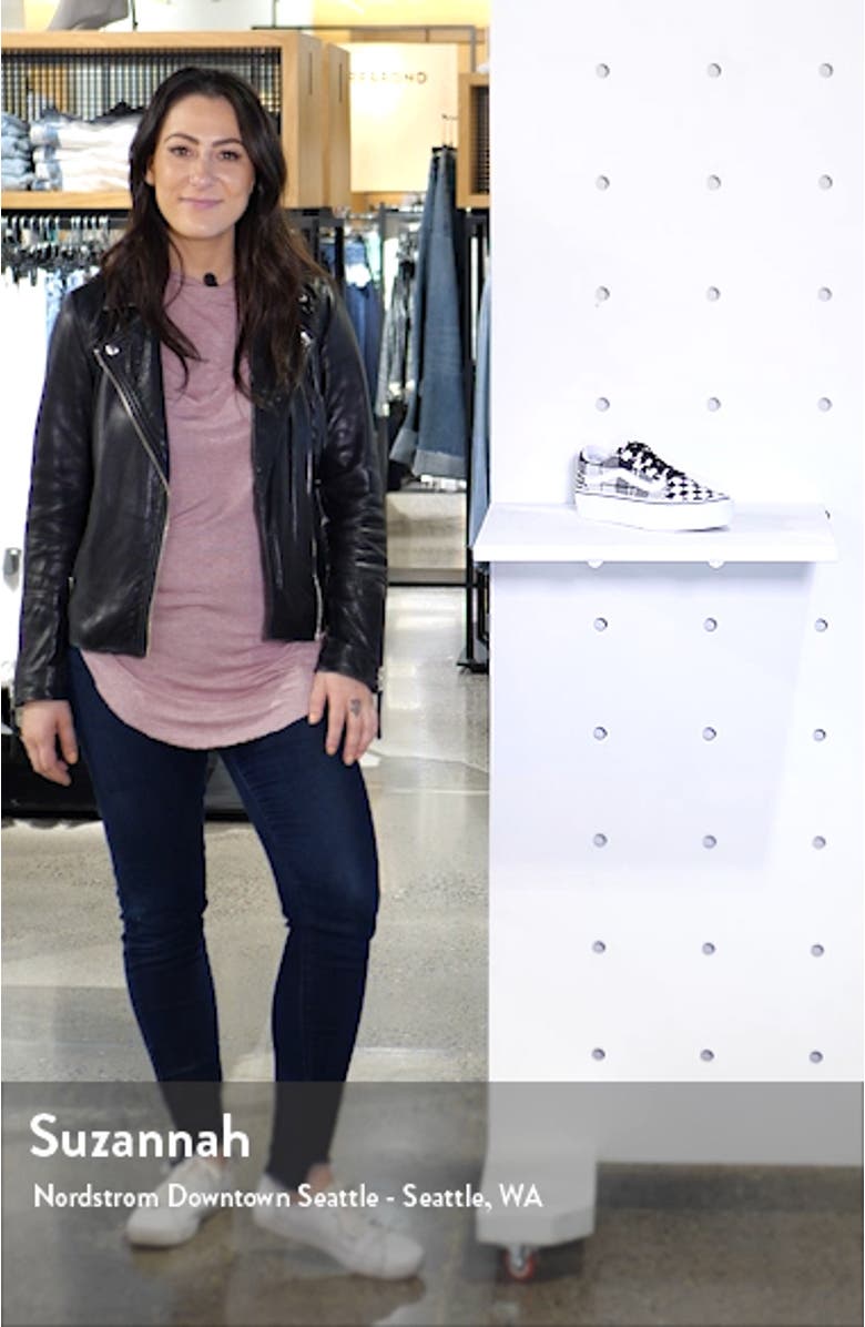 Old Skool Platform Sneaker, sales video thumbnail