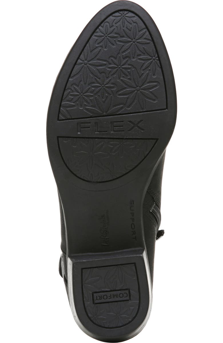 LifeStride Alexi Buckled Ankle Bootie, Alternate, color,