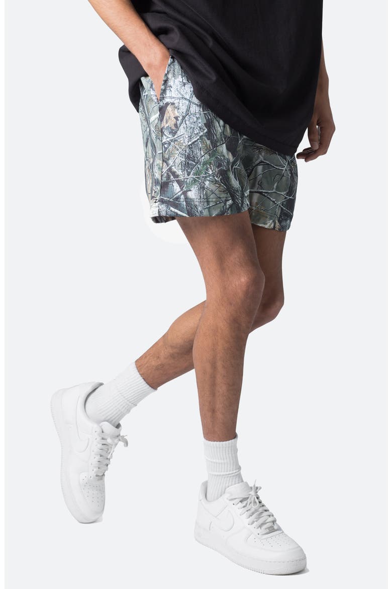 Ripstop Shorts, Alternate, color, BRANCH CAMO