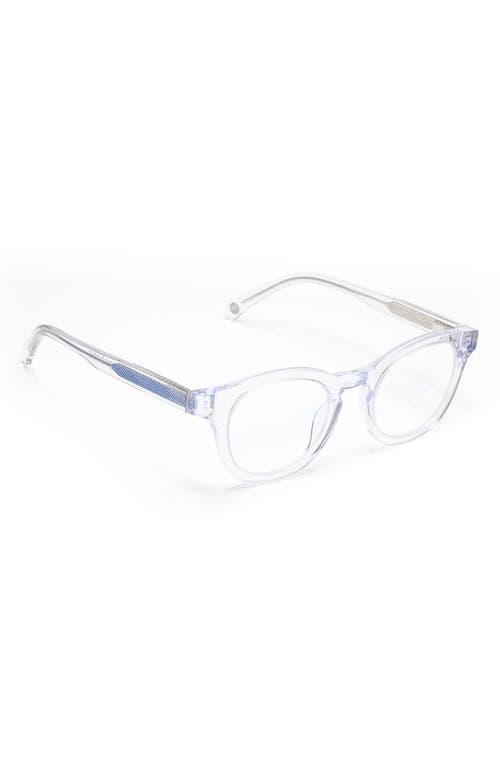 Eyebobs Waylaid 45mm Reading Glasses In Crystal
