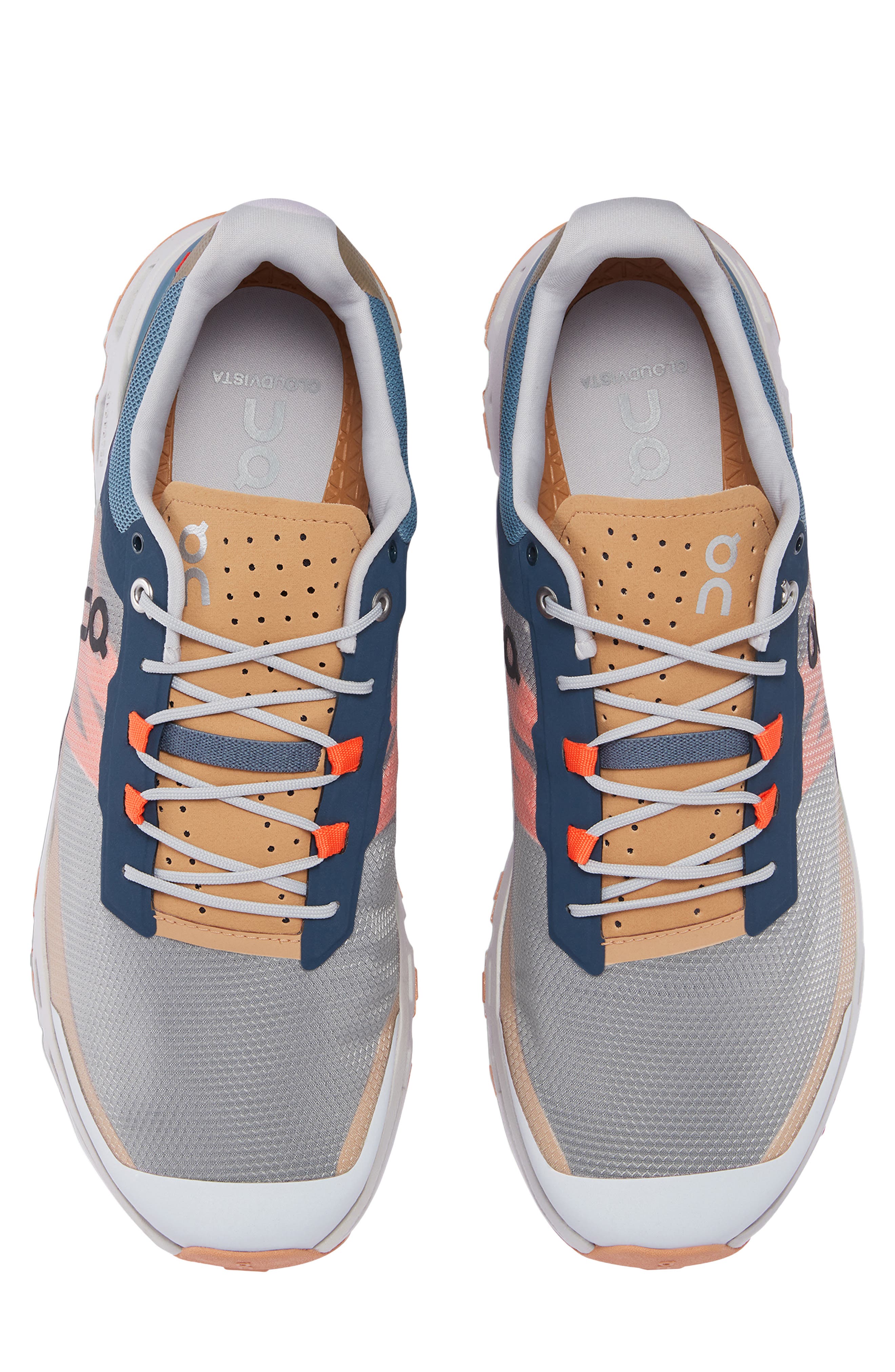 On Cloudvista Trail Running Shoe, Alternate, color, 