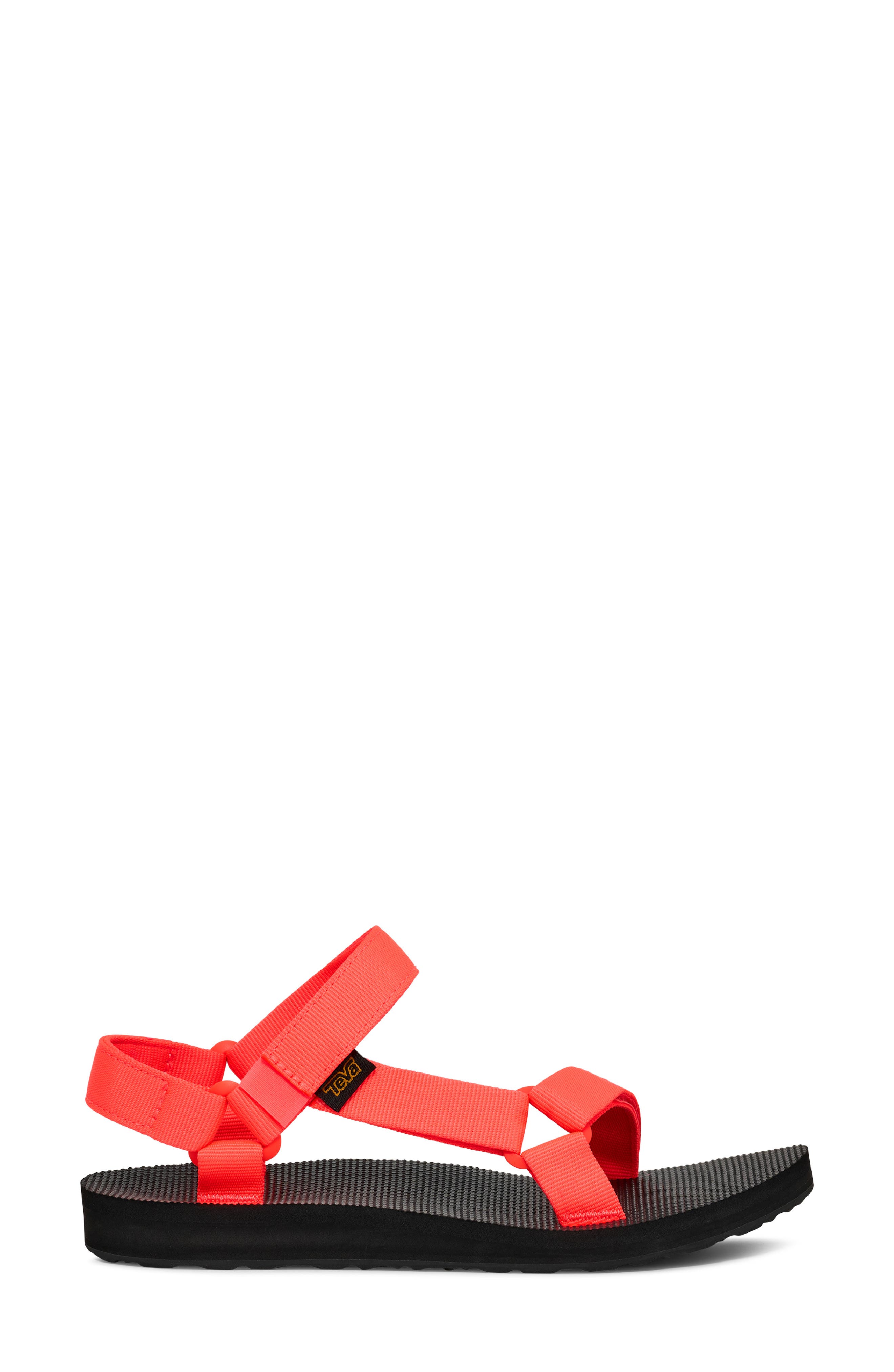 Original Universal Sandal, Alternate, color, NEON CORAL