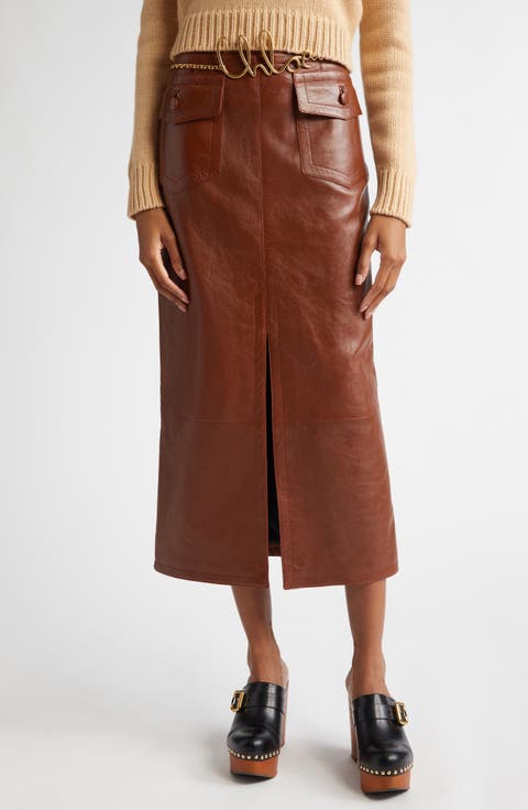 CHLOÉ A-line Skirts & Miniskirts | FARFETCH US
