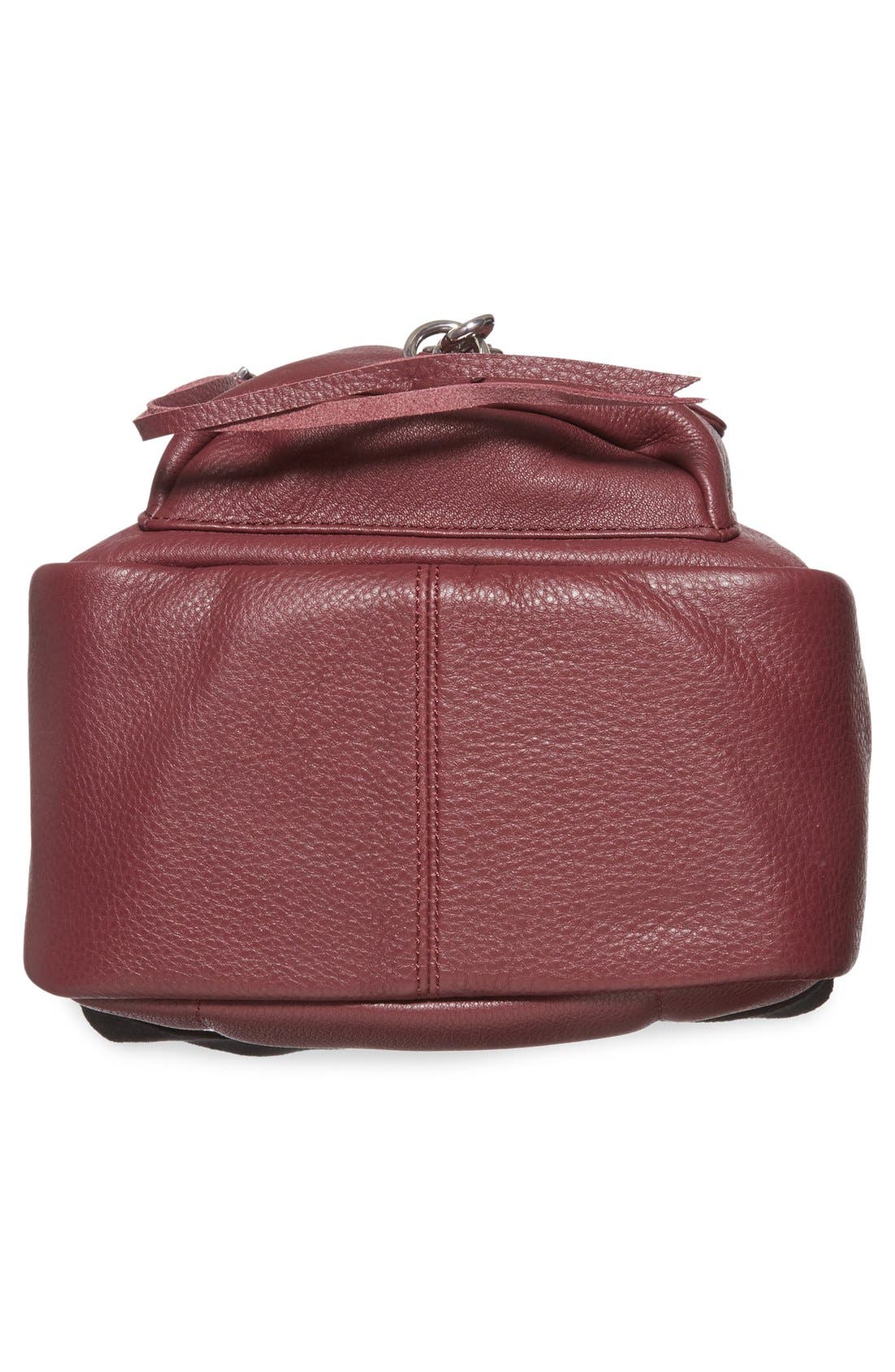 'Mini M.A.B.' Backpack, Alternate, color, PORT