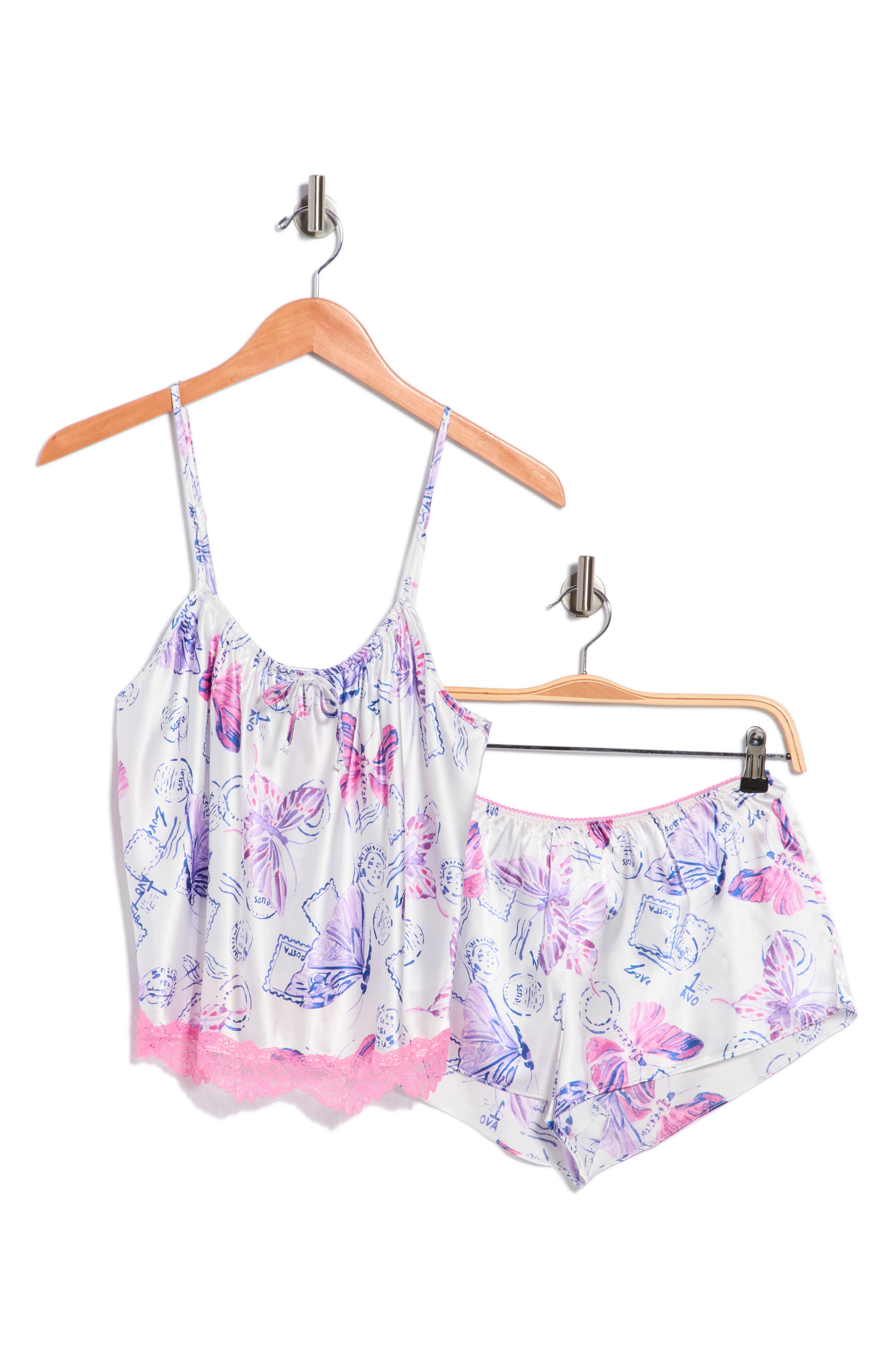In Bloom by Jonquil Summer Cami & Short Pajamas