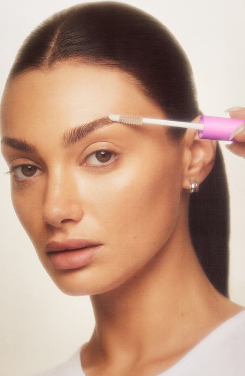 The Skinny Confidential Brow Peptide In No Color