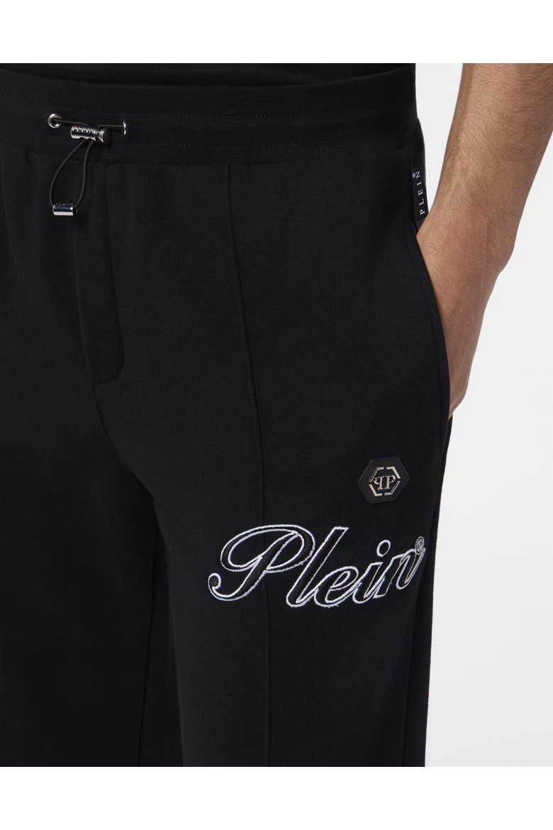 Tracksuit Pants Basic Men, Alternate, color, black