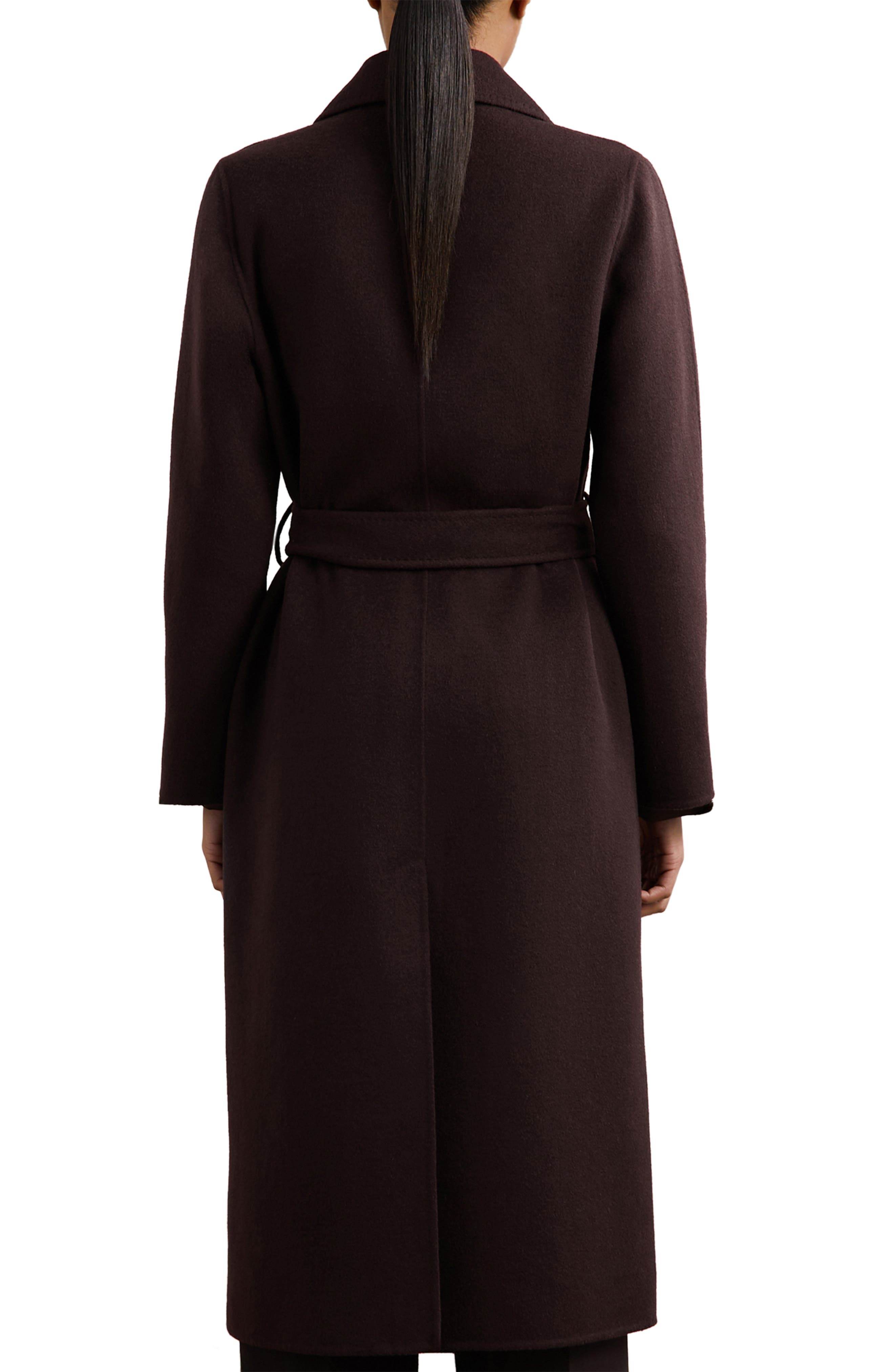 Rene Wool Blend Coat - image 2
