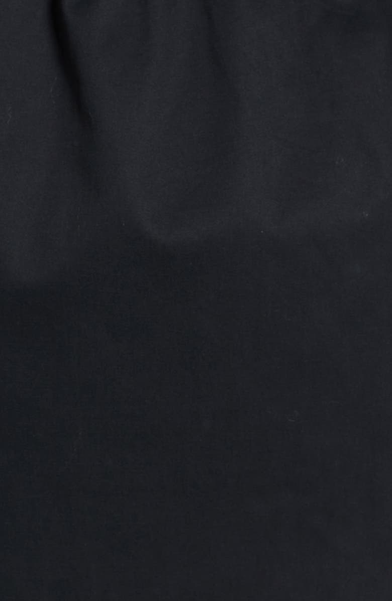 French Connection Mixed Media Parka with Faux Fur Hood, Alternate, color, 