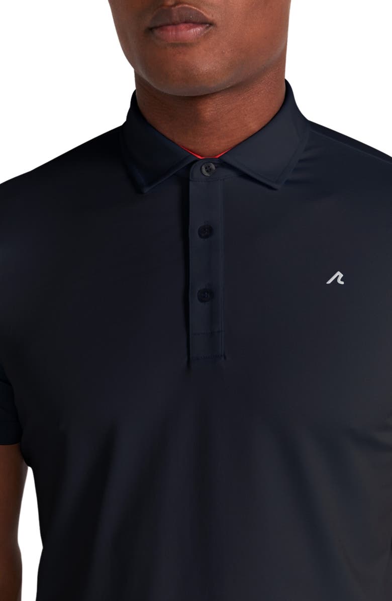 Redvanly Alpine Solid Performance Polo, Alternate, color, 