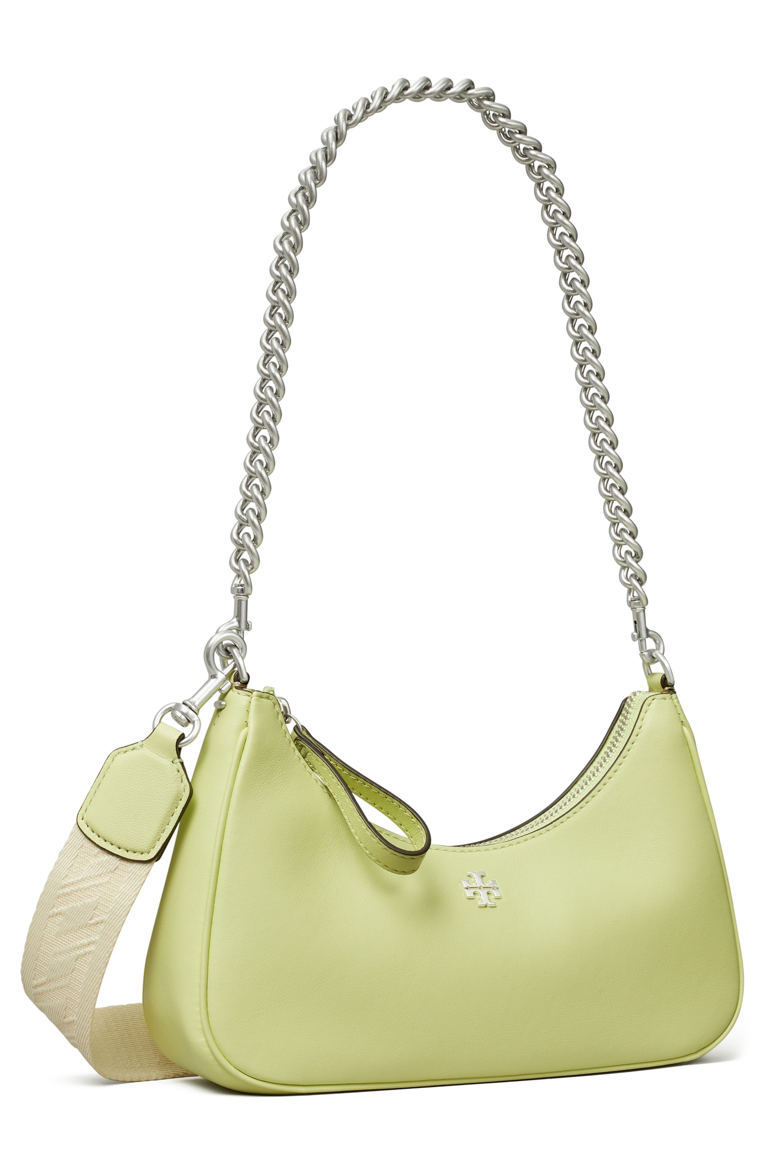 Tory Burch Mercer Small Convertible Shoulder Bag, Alternate, color, 