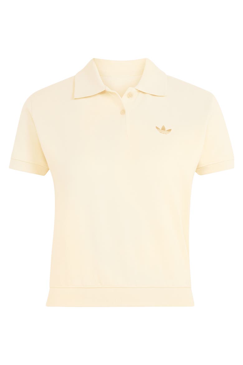 Polo, Alternate, color, WARM VANILLA