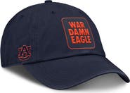 Nike Men's Nike  Navy Auburn Tigers Local Club Adjustable Hat