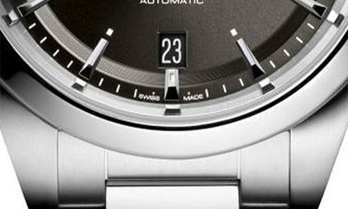 Longines Conquest Black Dial Automatic Bracelet Watch, 38mm In Black