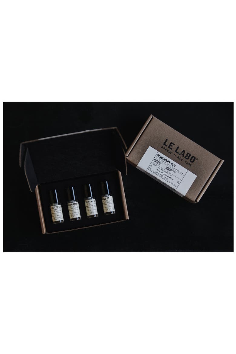 Fragrance Discovery Set (Nordstrom Exclusive), Alternate, color, NO COLOR