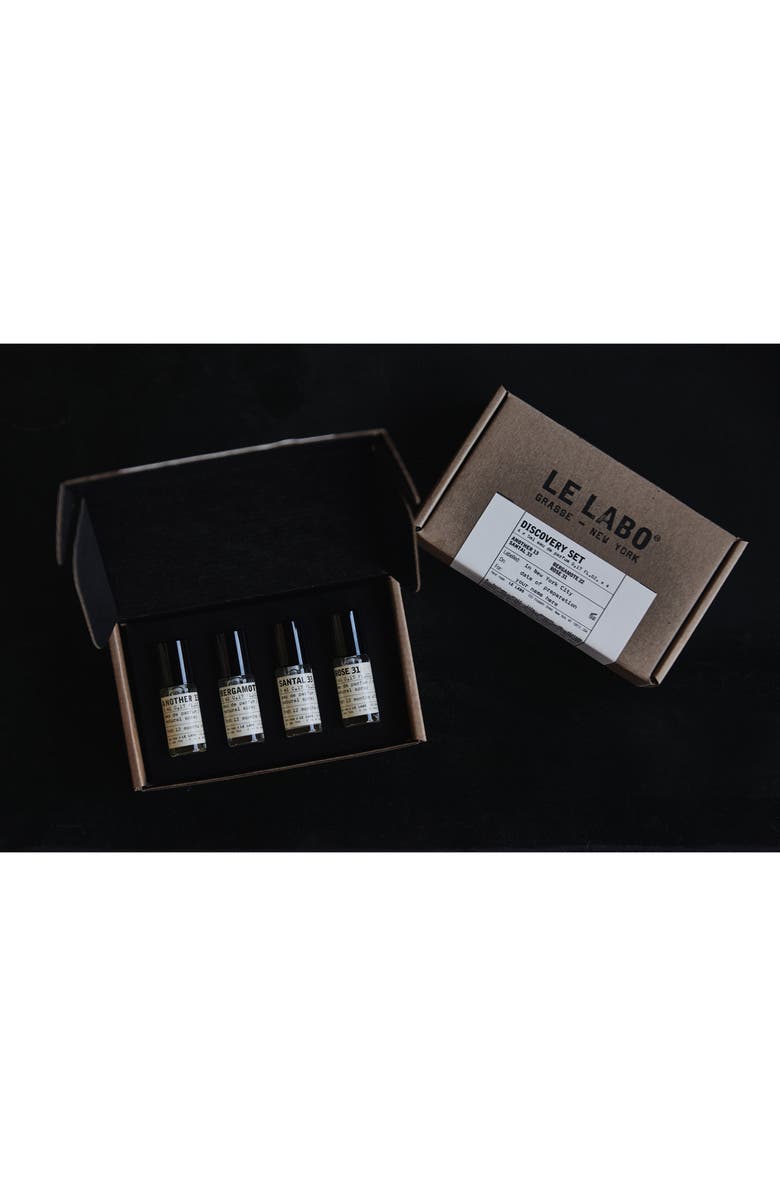 Le Labo Fragrance Discovery Set, Alternate, color,