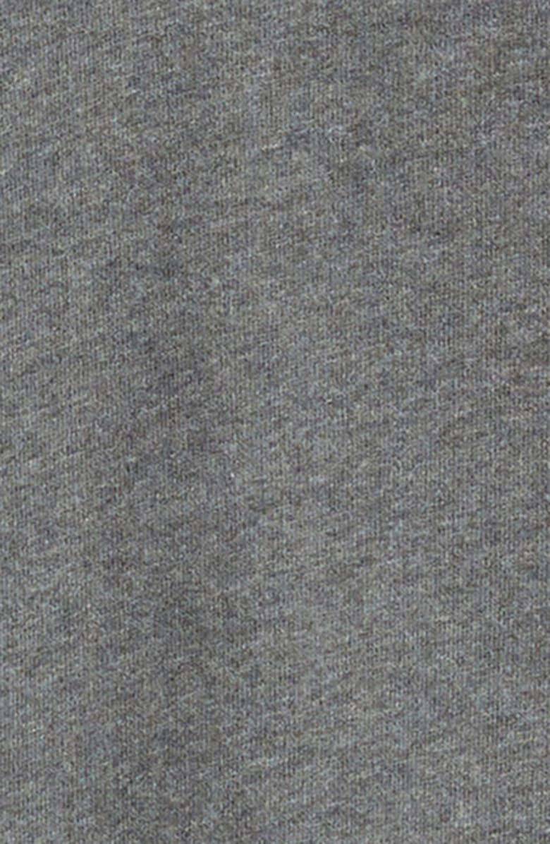 vineyard vines Kids' Shep Half Zip Pullover, Alternate, color, Charcoal Heather