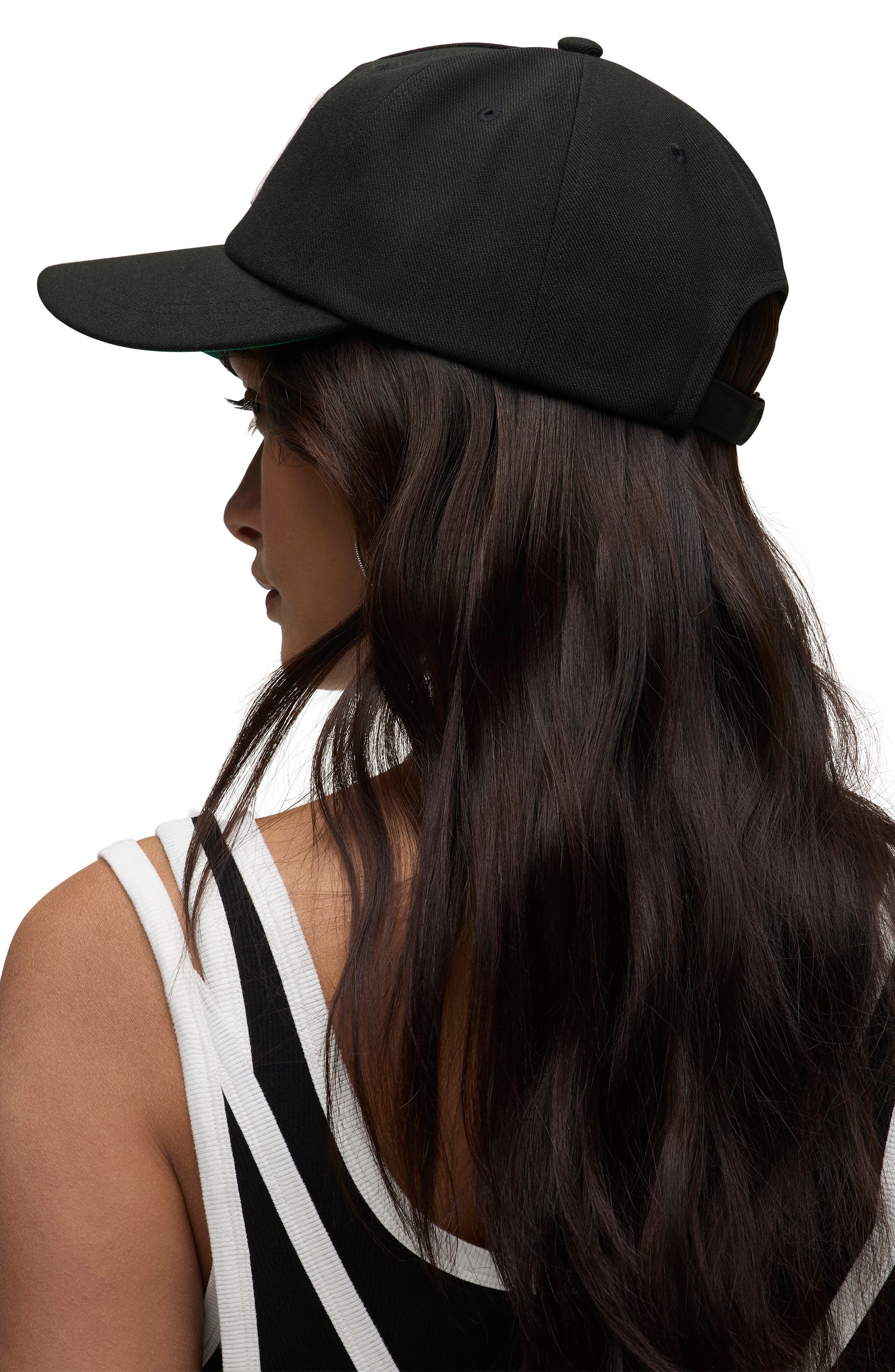 Hudson Jeans 3D Logo Adjustable Ball Cap (Men) | Nordstrom