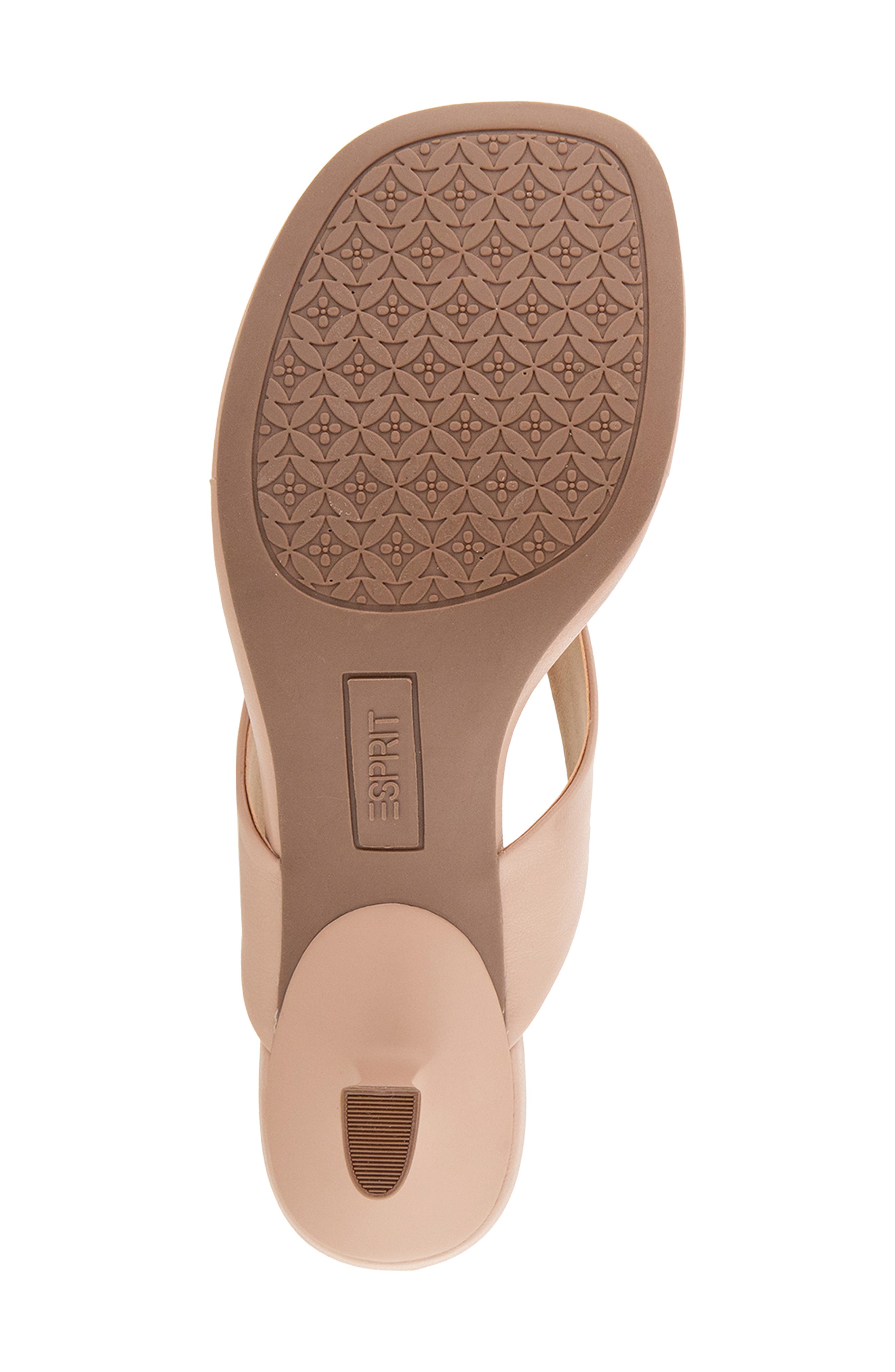 Elayna Slide Sandal, Alternate, color, TAN