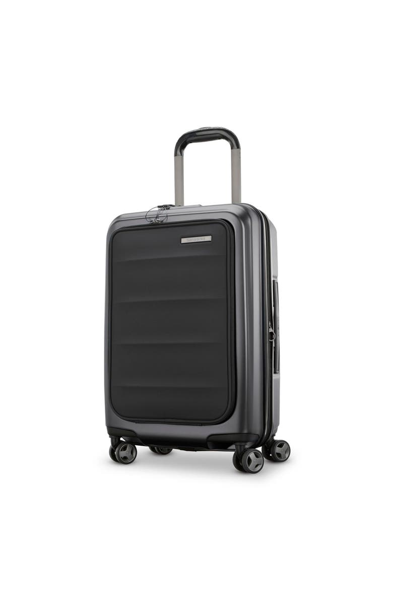 Samsonite Octiv Front Pocket Pro 21 Inch Carry On Spinner | Nordstrom