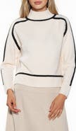 Alexia Admor Richie Turtleneck Sweater