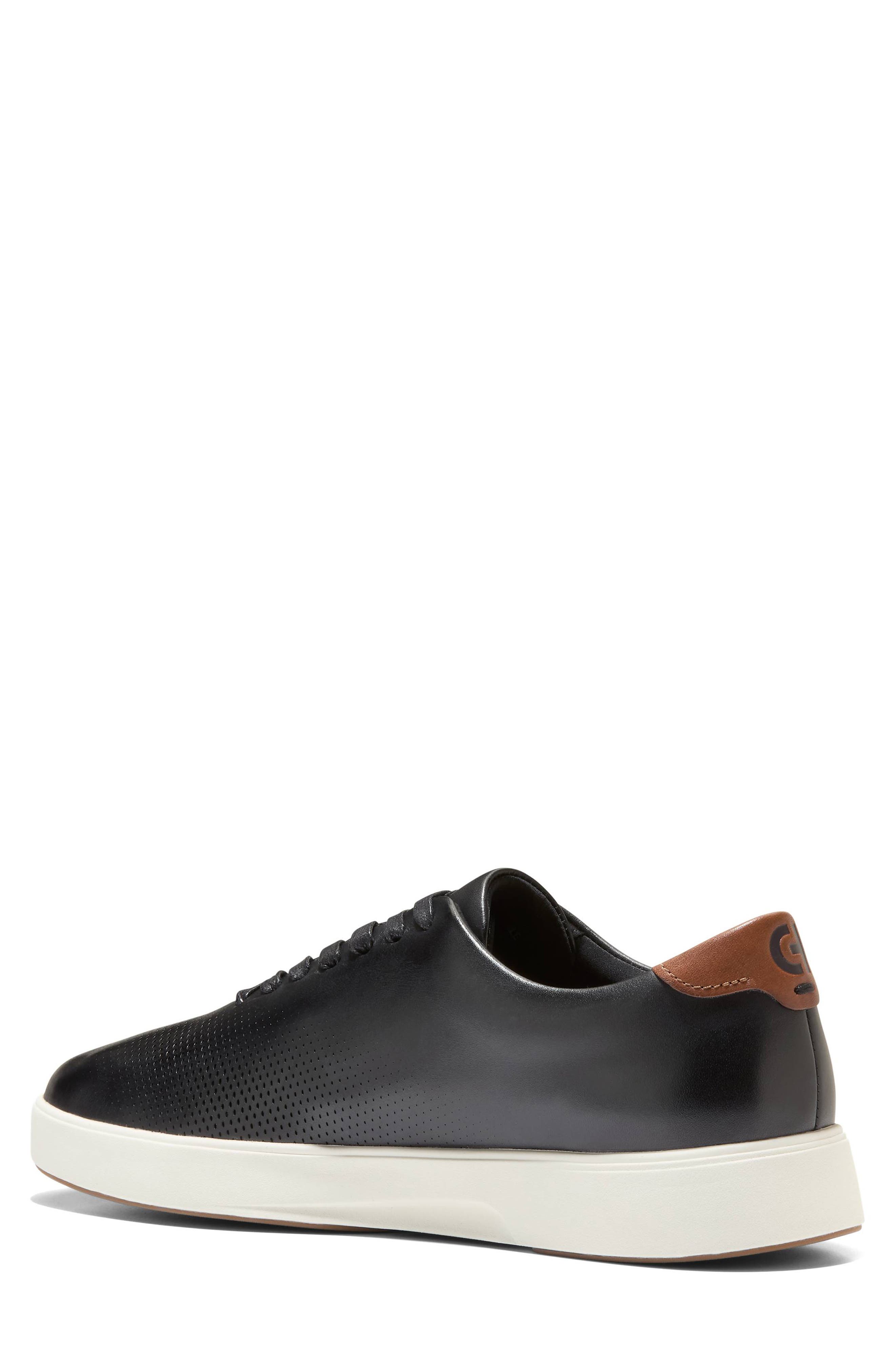 Мужские кроссовки Cole Haan GrandPro CitySpectre Laser Perforated Sneaker — фото 2