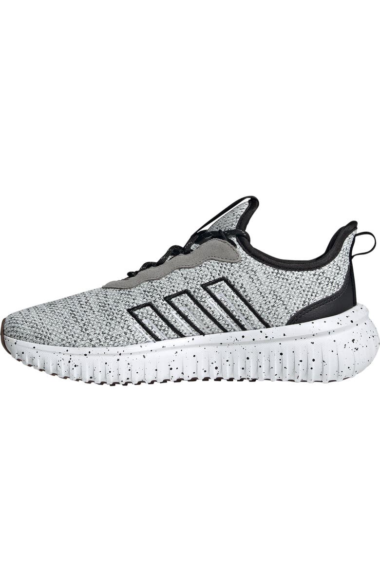 adidas Kaptir Flow 2.0 Sneaker, Alternate, color, Black/ White/ Black