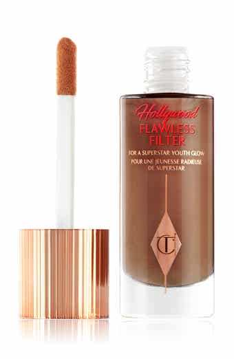 Charlotte Tilbury Hollywood Flawless Filter Primer & Highlighter