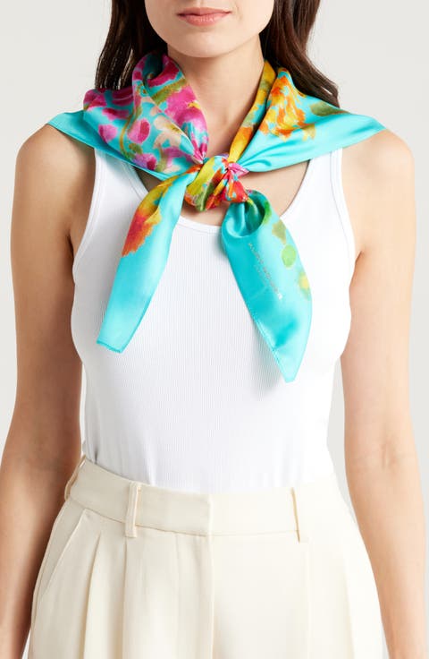 Floral Print Large Print