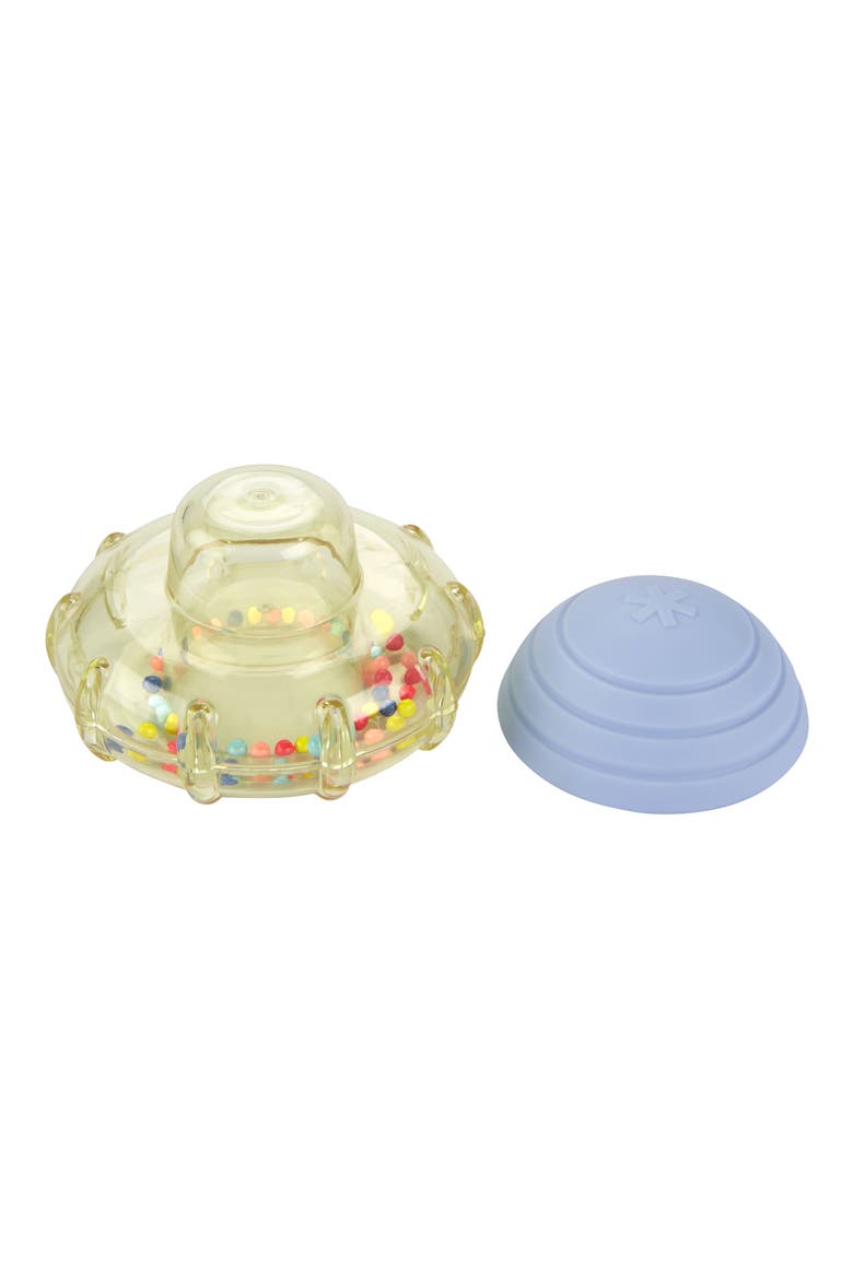 Stack 'n' Crawl 4-in-1 Sensory Crab Toy, Alternate, color, MULTI