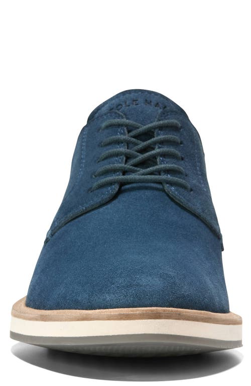 Cole Haan Morse Grand Plain Toe Derby