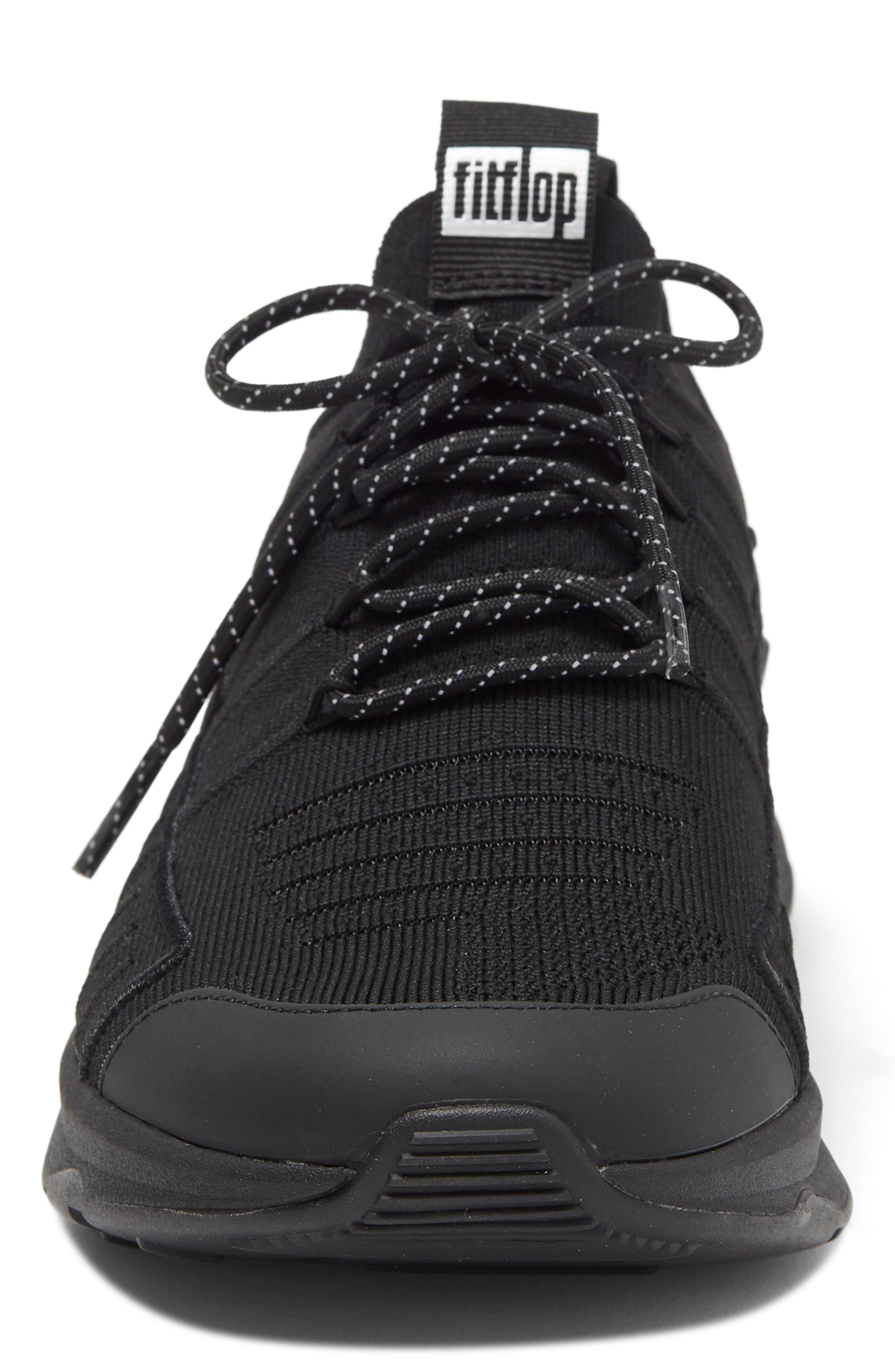 FitFlop Vitamin FF Knit Sneaker, Alternate, color, 