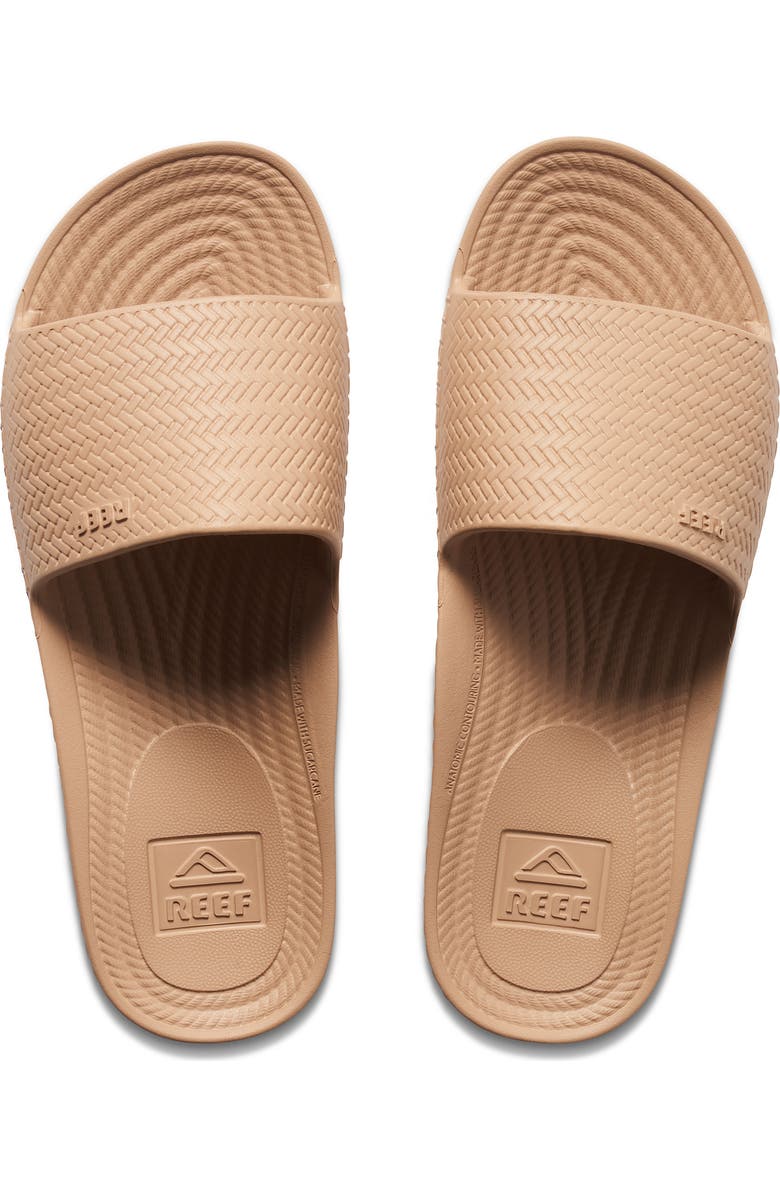Reef Water Scout Slide Sandal, Alternate, color, Oasis