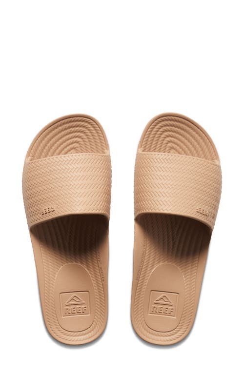 Reef Water Scout Slide Sandal In Oasis