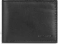 CHAMPS Classic Leather Bifold Wallet