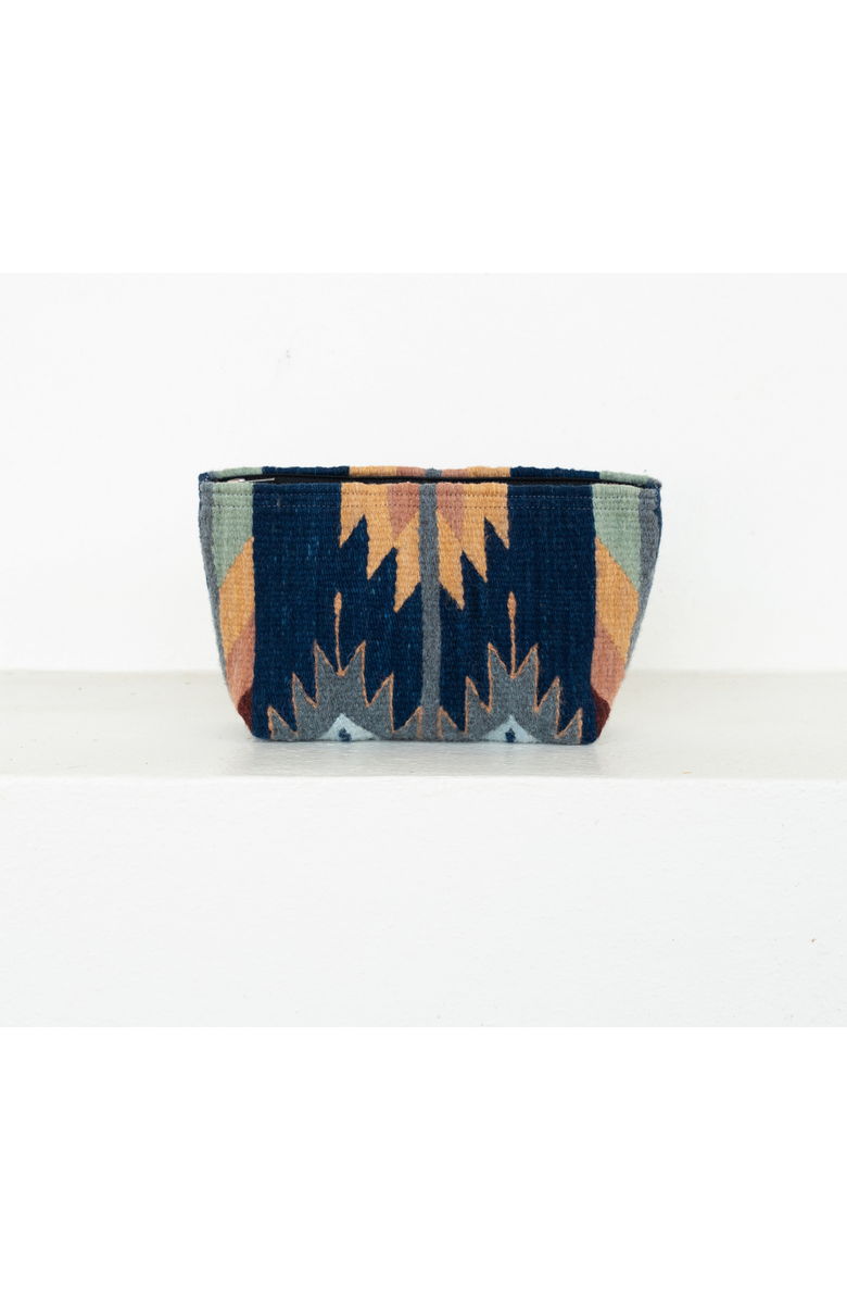 Amasouk Wild River Pouch, Main, color, Blue