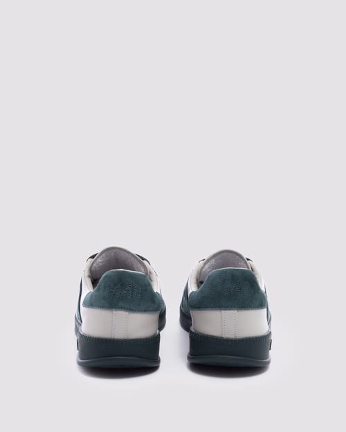 P448 Monza Sneaker In Green