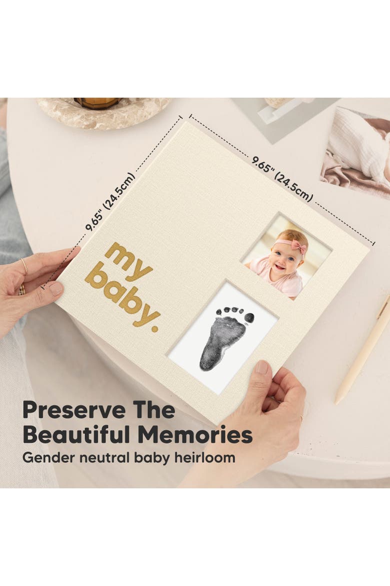 Frolic Memory Book, Alternate, color, Gleam