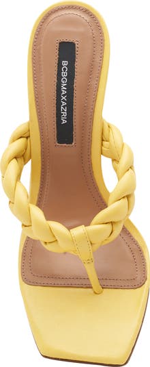 Bella Leather Sandal
