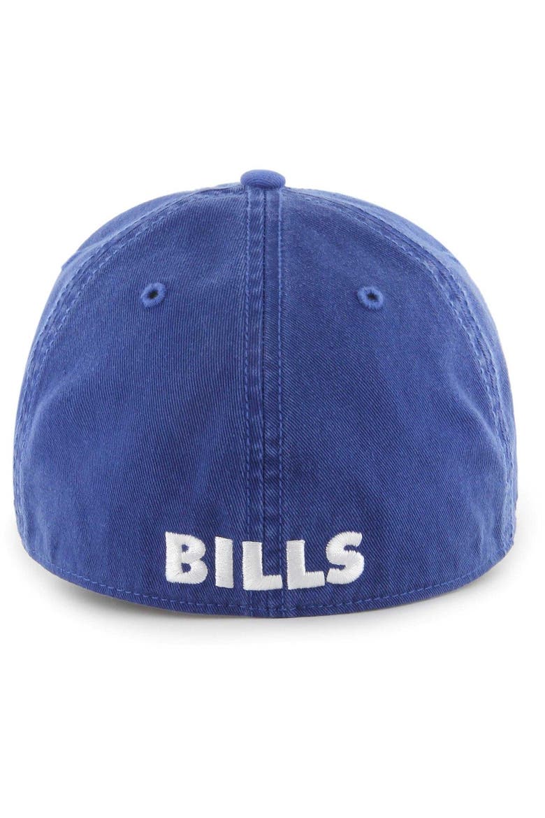 Men's '47 Royal Buffalo Bills Gridiron Classics Franchise Legacy Fitted Hat, Alternate, color, Royal