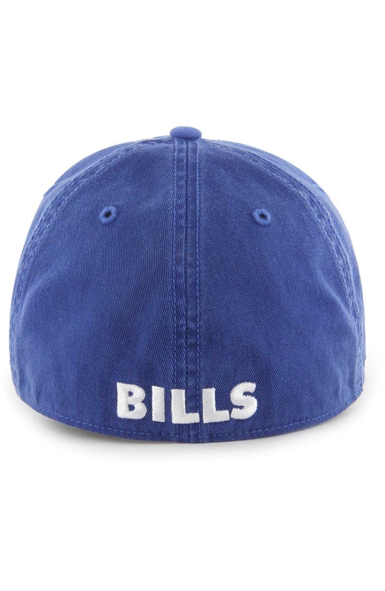 '47 Men's '47 Royal Buffalo Bills Gridiron Classics Franchise Legacy Fitted Hat, Alternate, color, Royal