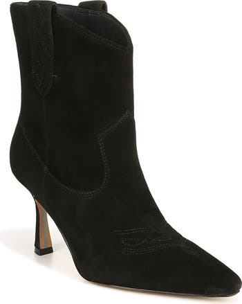 Stivaletti Sam Edelman Moe Donna - Punta Aguzza E Tacco A Spillo